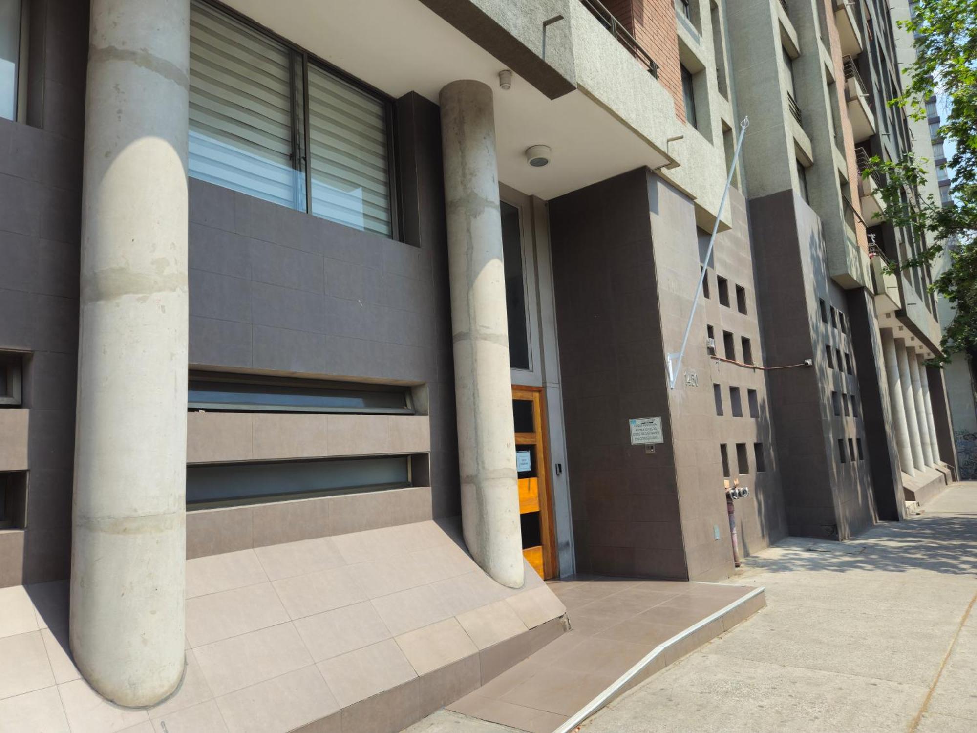 Depto 2D2B - Parking Privado Apartment - Santiago, Santiago