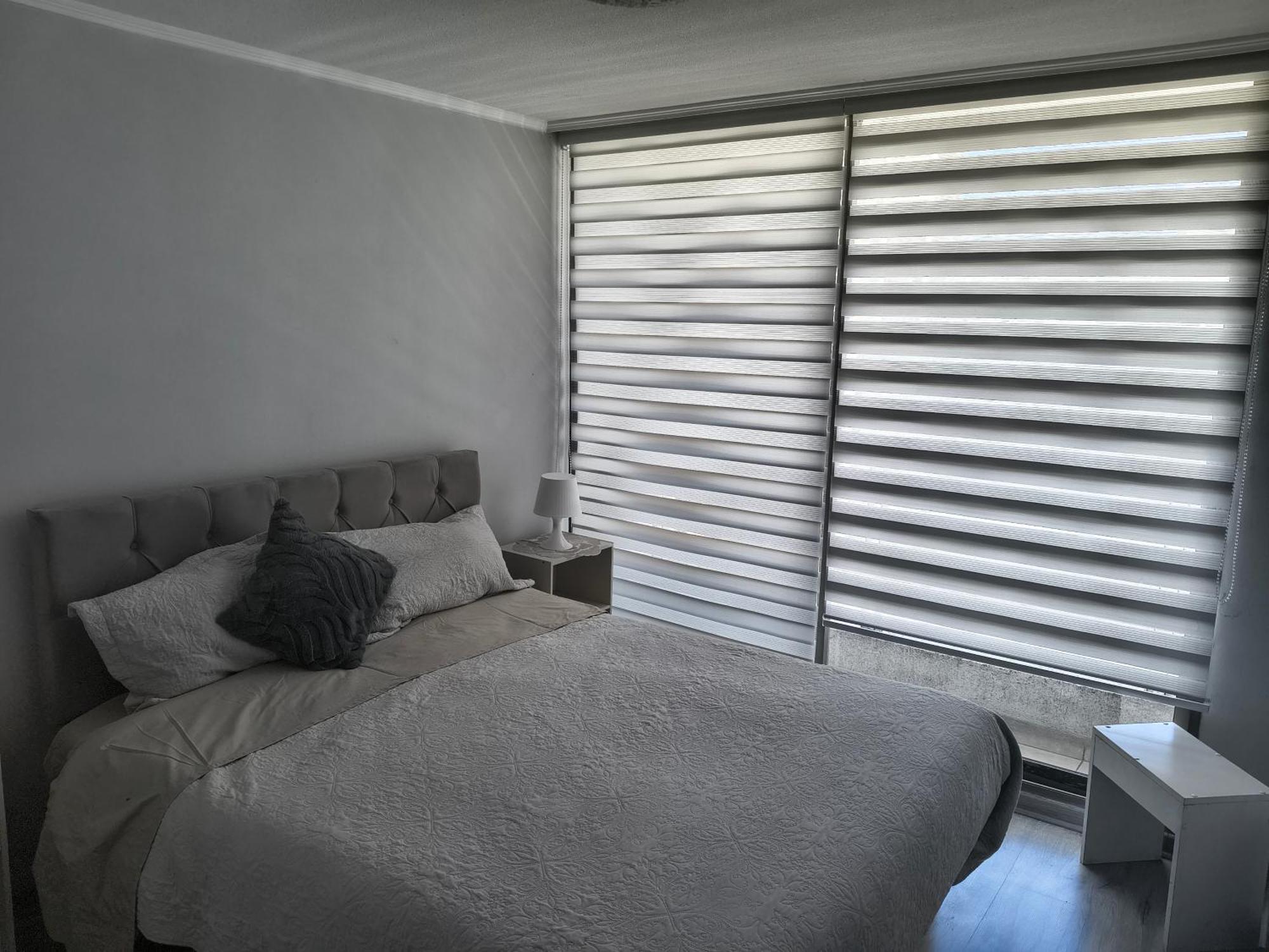 Depto 2D2B - Parking Privado Apartment - Santiago — Fotos 1
